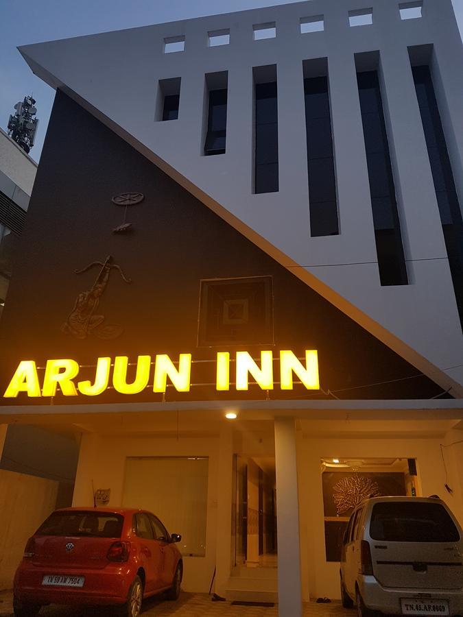 Arjun Inn チェンナイ エクステリア 写真
