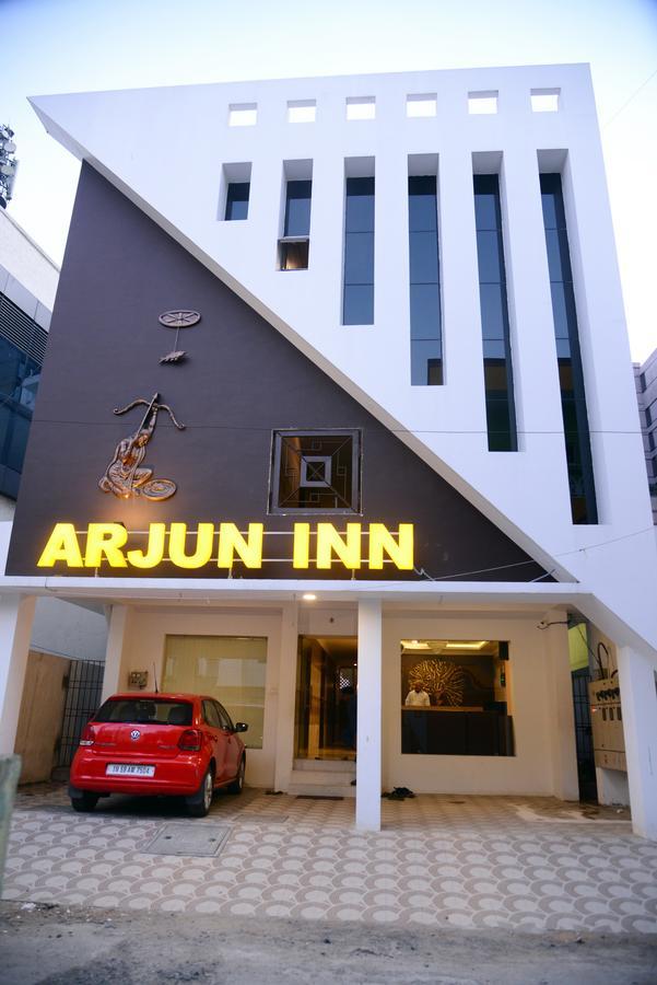 Arjun Inn チェンナイ エクステリア 写真