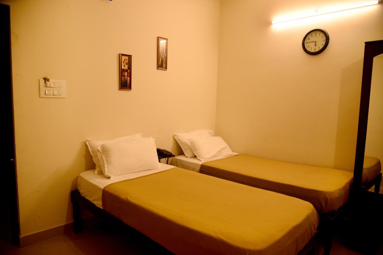 Arjun Inn チェンナイ 部屋 写真