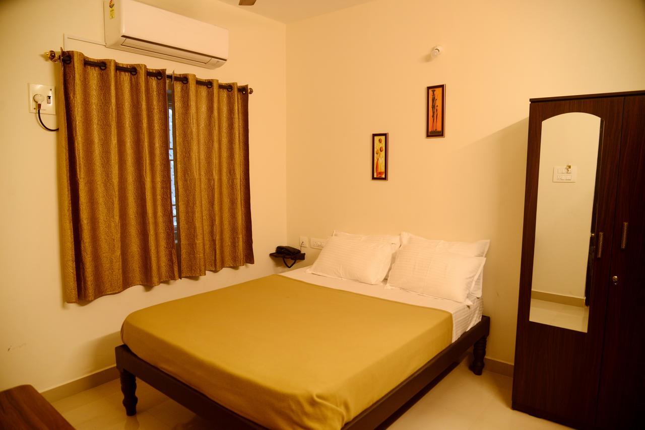 Arjun Inn チェンナイ 部屋 写真