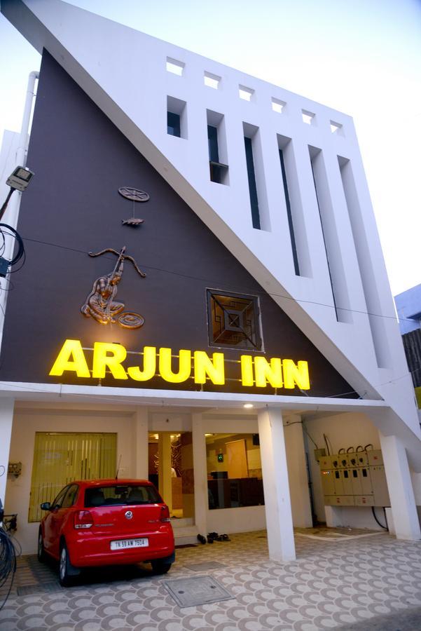 Arjun Inn チェンナイ エクステリア 写真