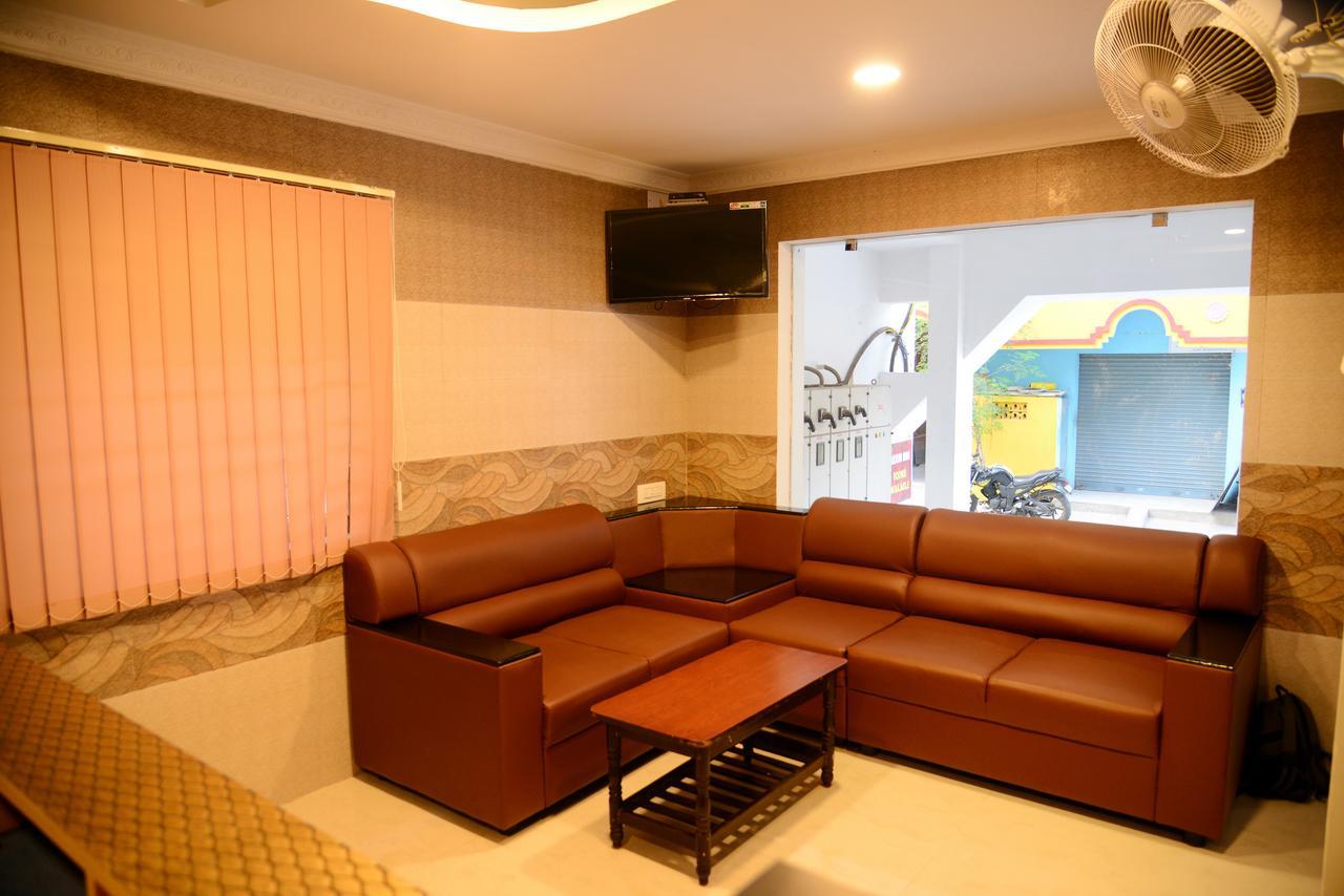 Arjun Inn チェンナイ エクステリア 写真