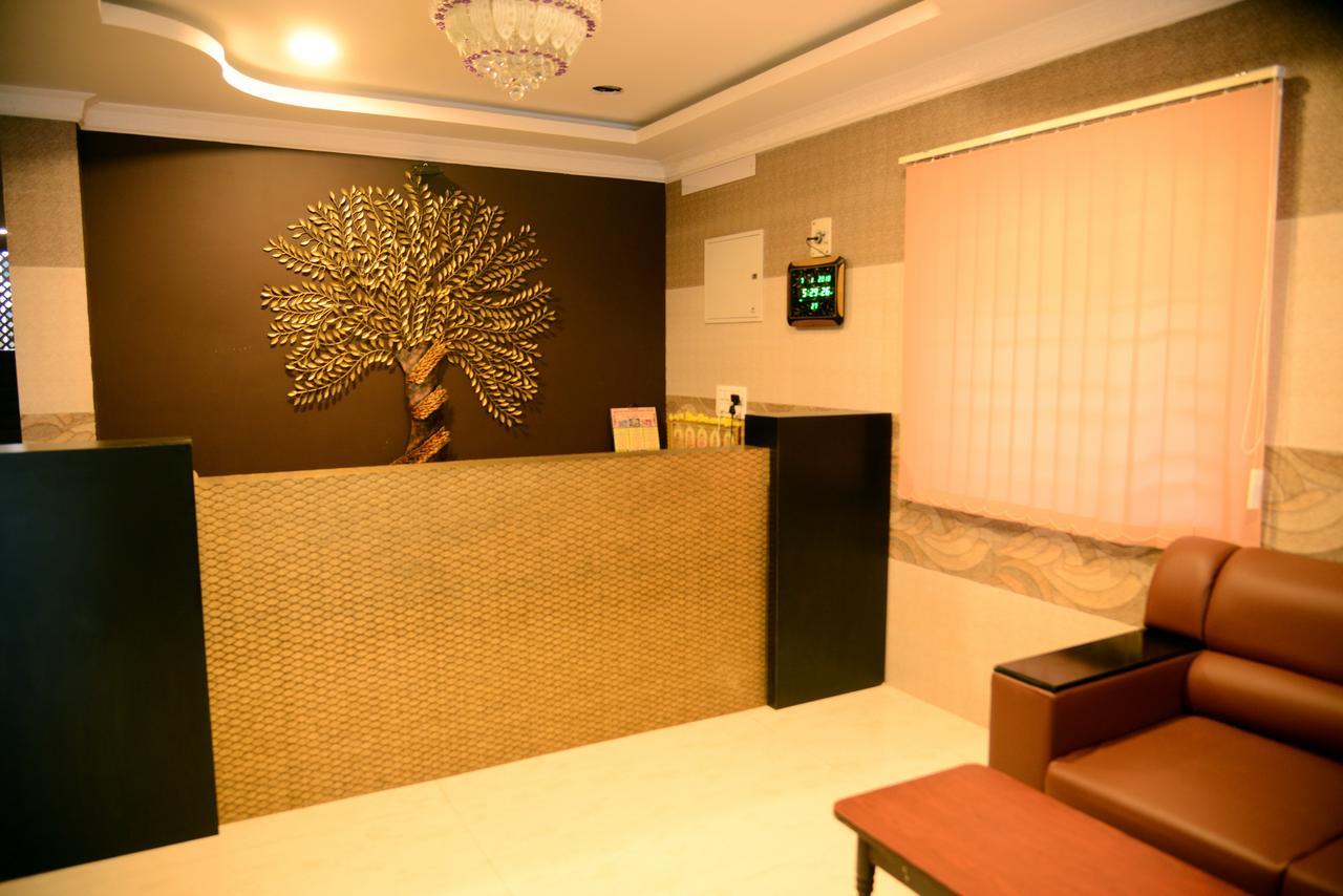 Arjun Inn チェンナイ エクステリア 写真