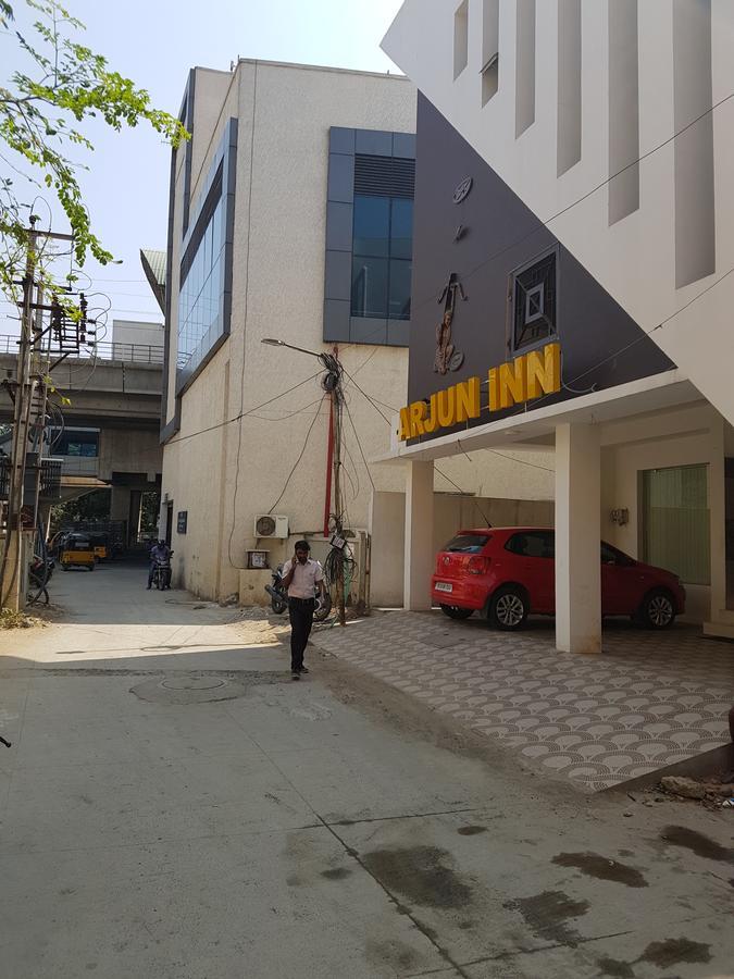 Arjun Inn チェンナイ エクステリア 写真