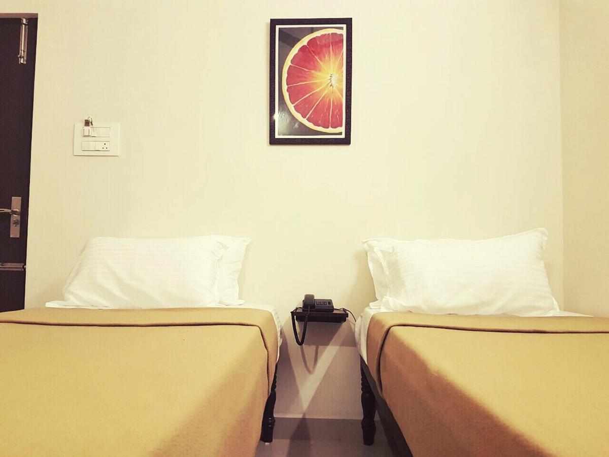 Arjun Inn チェンナイ エクステリア 写真