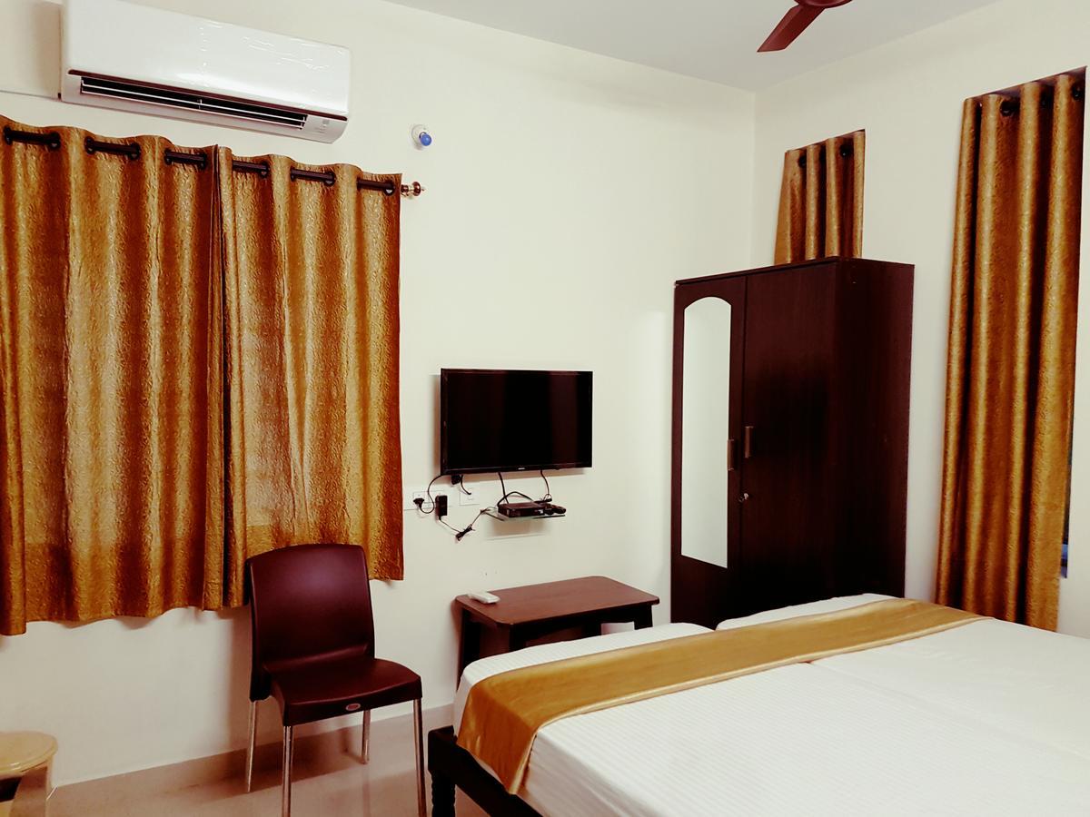 Arjun Inn チェンナイ エクステリア 写真