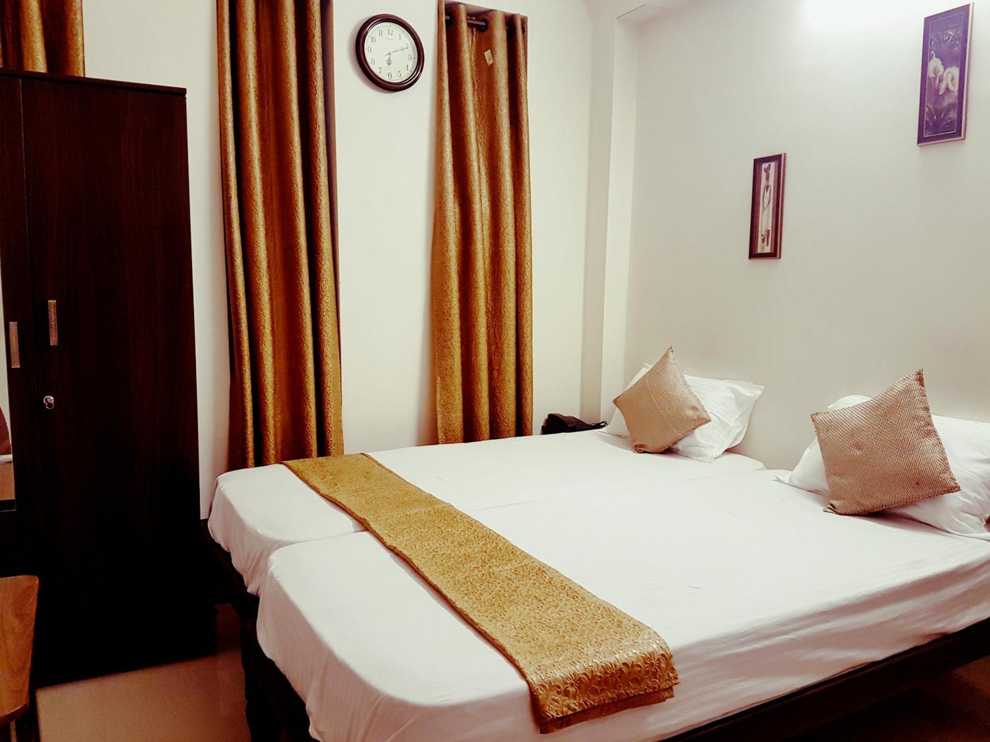 Arjun Inn チェンナイ エクステリア 写真